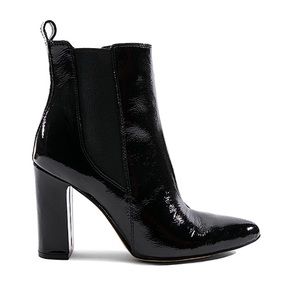 Vince Camuto Britsy Bootie in Carbone